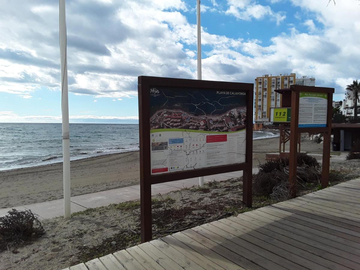Dona Lola , Luminoso Apartamento Calahonda, Mijas Sitio de Calahonda Exterior foto