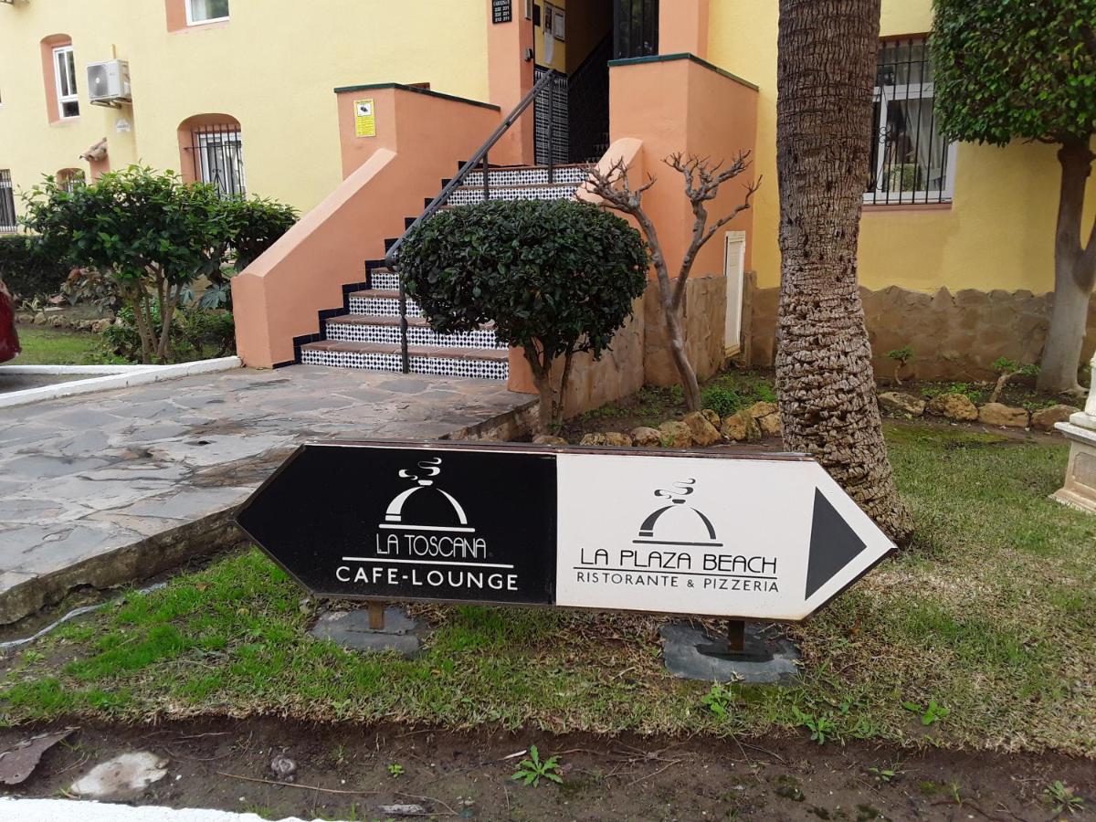 Dona Lola , Luminoso Apartamento Calahonda, Mijas Sitio de Calahonda Exterior foto